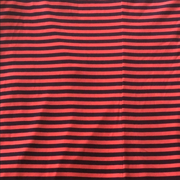 ❌SOLD❌ • Laundry Striped Shift Dress Pockets K33 - Picture 8 of 8